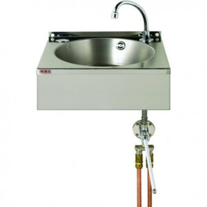 Basix WS4-KVS Knee Operated Hand Wash Basin