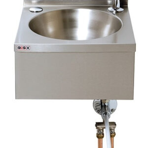 Basix Battery Operated WS4-NT Hands Free Hand Wash Basin