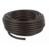 30m 1/4'' Black Braided PVC Hose-0