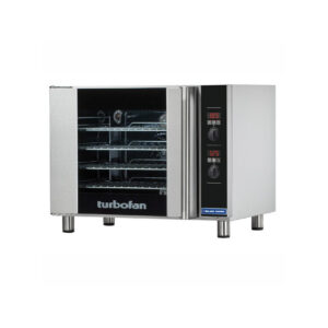 Blue Seal Turbofan E31D4 Digital Electric Convection Oven