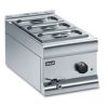 Lincat BM3W Silverlink 600 Wet Heat Bain Marie Base Unit (Electric)-0
