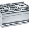 Lincat BM7 Silverlink 600 Dry Heat Bain Marie Base Unit (Electric)-0