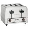 Waring WCT805K 4 Slot Toaster
