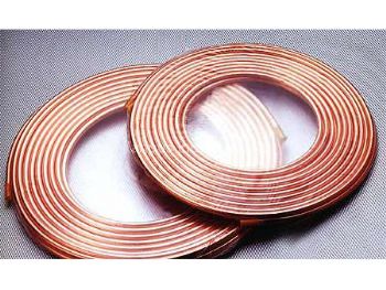 30m 1/4'' Copper Pipe-0