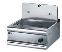 Lincat CS6 Silverlink 600 Chip Scuttle (Electric)-0
