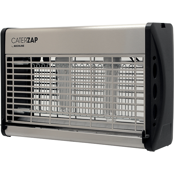 Caterzap CZPEPAT40S Stainless Steel Insect Killer (40W)