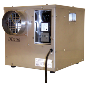 Ebac DD200 Desiccant Dehumidifier