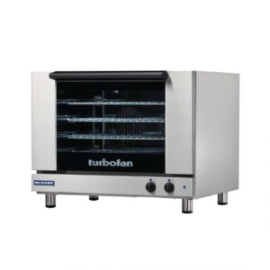 Blue Seal Turbofan E28M4 Manual Electric Convection Oven