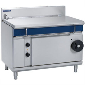 ue Seal E580-12 Evolution Series Electric Tilting 120 Litre Bratt Pan