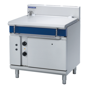 Blue Seal E580-8E Evolution Series Electric Tilting 80 Litre Bratt Pan 12kw