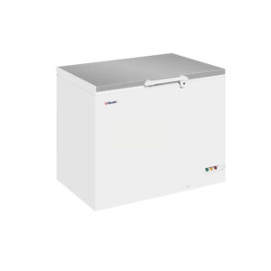 Elcold EL35 Stainless Steel Lid Chest Freezer