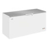 Elcold EL61 Stainless Steel Lid Chest Freezer