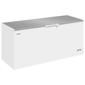 Elcold EL71 Stainless Steel Lid Chest Freezer