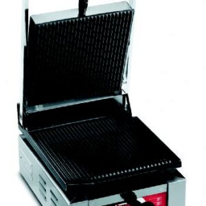 Sirman Elio Single Ribbed Contact Grill-0