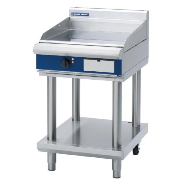 Blue Seal Evolution Series EP514-LS Electric Griddle Leg Stand 7.2kw