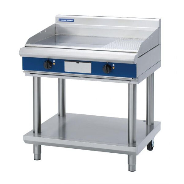 Blue Seal Evolution Series EP516-LS Electric Griddle Leg Stand 12kw