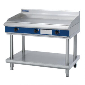 Blue Seal Evolution Series EP518-LS Electric Griddle Leg Stand 16.2kw