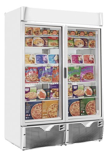 Framec Expo 1100NV Display Freezer
