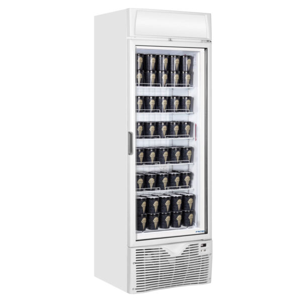Framec Expo 500NV Display Freezer