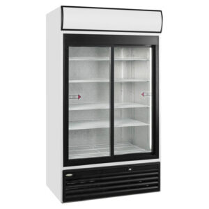 Tefcold FSC1200SP Sliding Glass Door Merchandiser