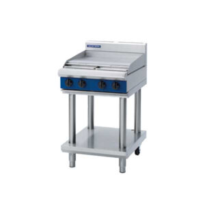 Blue Seal Evolution Series G514B-LS Gas Cooktop 12kw Leg Stand