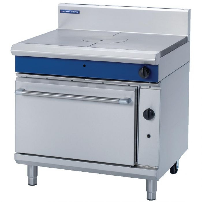 Blue Seal G570 Evolution Series Gas Target Top 2/1 GN