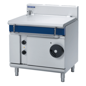Blue Seal Evolution Series G580-8 Gas Manual Tilting 80 Litre Bratt Pan