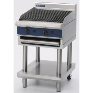 Blue Seal Evolution Series G594-LS Gas Chargrill