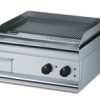 Lincat GS6/TFR Silverlink 600 Fully- Ribbed Griddle (Electric)-0