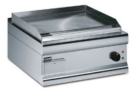 Lincat GS65 Silverlink 600 Machine Steel Plate Griddle (Electric)-0