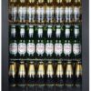 IMC Mistral M60 Single Glass Door Bottle Cooler