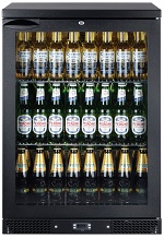 IMC Mistral M60 Single Glass Door Bottle Cooler