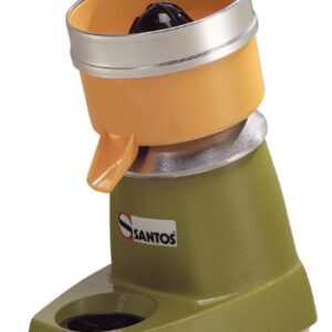 Santos K275 Classic Citrus Juicer (Green/Yellow)-0