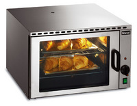 Lincat Lynx 400 LCO Counter-Top Convection Oven-0