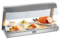 Lincat LD3 Seal Heated Display with Gantry-0