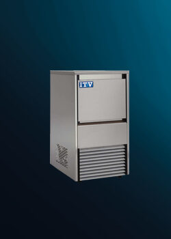 Labcold Laboratory LITV-DP35H Ice Machine (35kg)-0