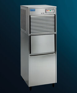 Labcold Laboratory LITV-IQ135 Flake Ice Machine (135kg)-0