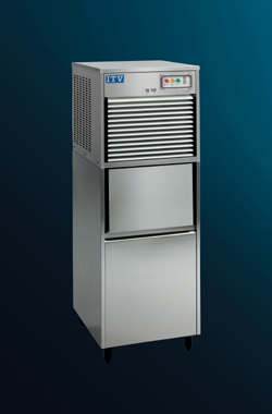 Labcold Laboratory LITV-IQ135 Flake Ice Machine (135kg)-0