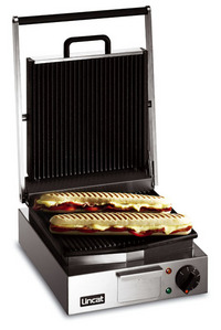 Lincat LPG Panini Grill-0