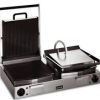 Lincat LRG2 Ribbed Top, Smooth Bottom Double Contact Grill'-0