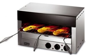 Lincat Lynx 400 LSC Superchef Infra-Red Grill with Rod Shelf & Spillage Pan-0