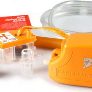 Aspen Maxi Orange Condensate Pump