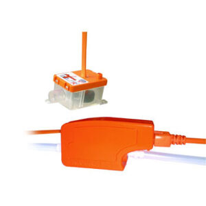 Aspen Mini Orange Condensate Pump