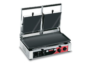Sirman PD Double Flat Contact Grill-0