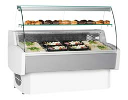 Frilixa PRIMA130 Slimline Serve Over Counter