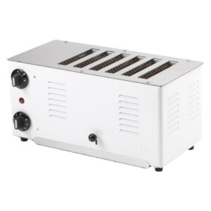 Rowlett Regent 6ATW-131 Six Slot Toaster