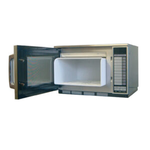 Sharp R24ATCPS1A Microwave Oven Inc CPS System