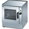 Lincat V6/D Silverlink 600 Electric Oven with glass door-0