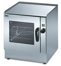 Lincat V6/D Silverlink 600 Electric Oven with glass door-0