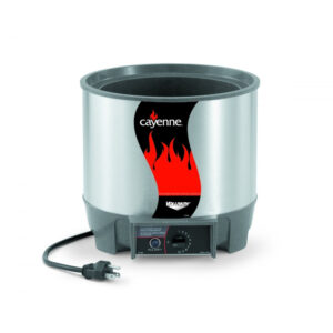 Vollrath Heat & Hold Stainless Soup Kettle (10.4ltr)